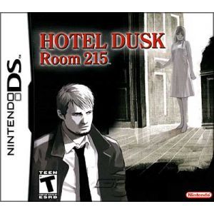 Hotel Dusk Room 215