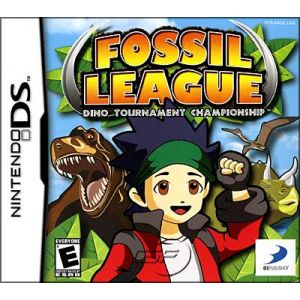 Fossil League Dino Tournament Championship