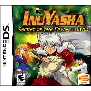 InuYasha Secret of The Divine Jewel