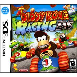 Diddy Kong Racing DS