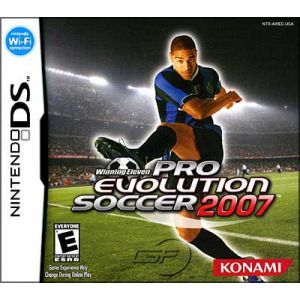 Winning Eleven Pro Evolution Soccer 2007