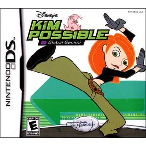 Kim Possible Global Gemini