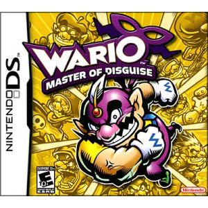 Wario Master Of Disguise