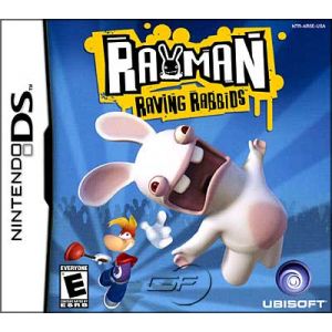 Rayman Raving Rabbids