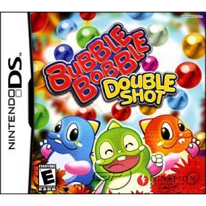 Bubble Bobble Double Shot