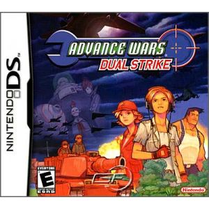 Advance Wars-Dual Strike