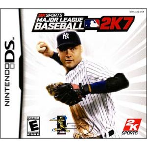 Major League Baseball 2K7