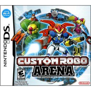 Custom Robo Arena