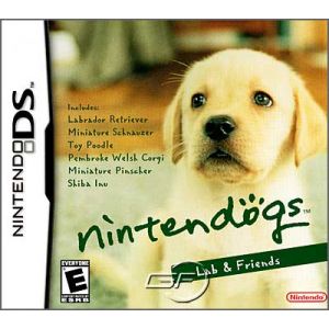 Nintendogs-Lab and Friends