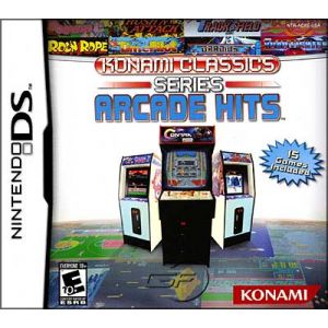 Konami Classics Series Arcade Hits