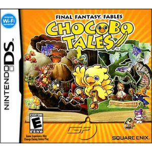 Final Fantasy Fables Chocobo Tales