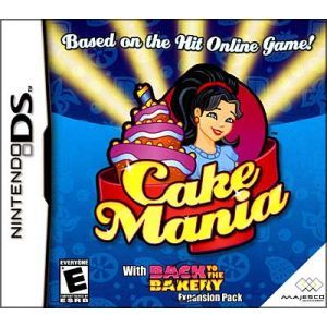 Cake Mania