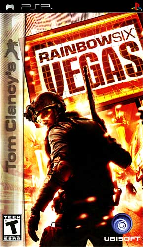 Tom Clancy's Rainbow Six Vegas 
