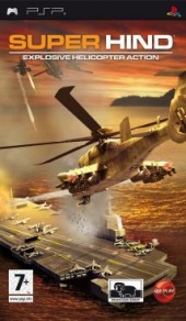 Super Hind Explosion Helicopter Action
