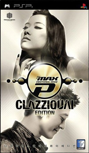 DJ Max Portable Clazziquai Edition