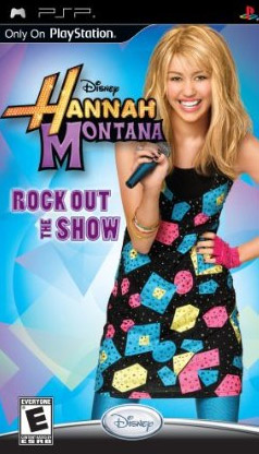Hannah Montana Rock out the Show