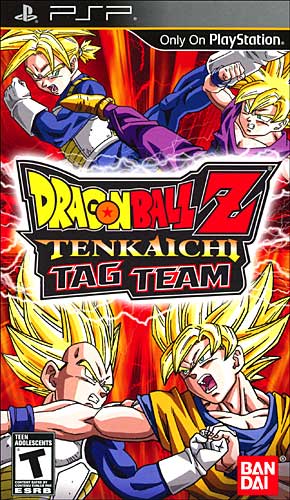 Dragon Ball Z Tenkaichi Tag Team