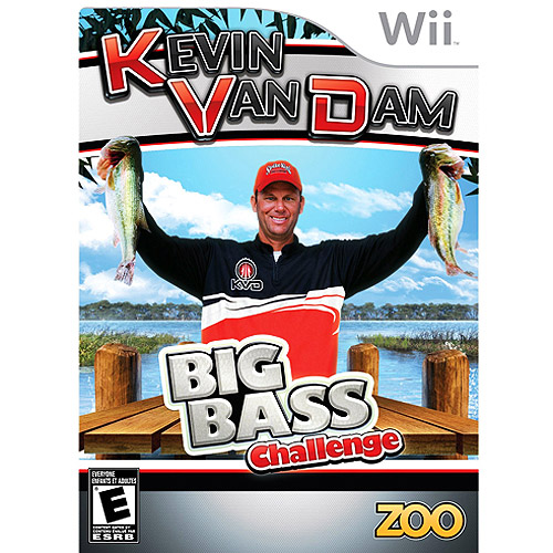 Ken VanDam's Big Bass Challenge