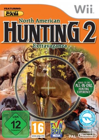 North American Hunting Extravaganza II