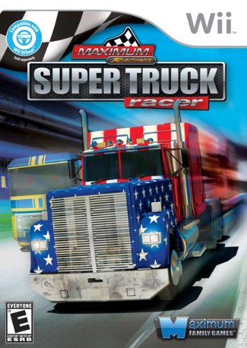 Maximum Racing -Super Truck Racer