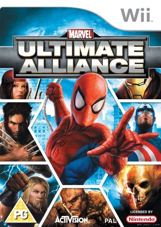Marvel Ultimate Alliance