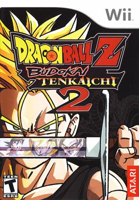 Dragon Ball Z Budokai Tenkaichi 2