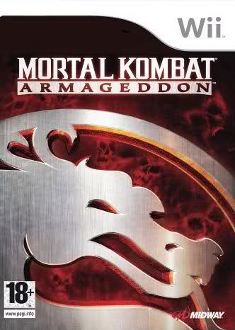 Mortal Kombat Armaggedon