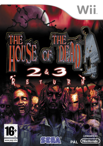 The House of the Dead 2 and 3 Return