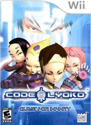 Code Lyoko US