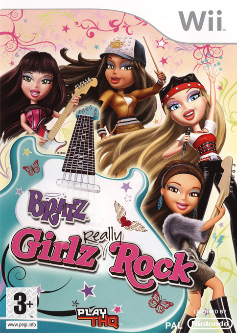  Bratz - Girls Really Rock