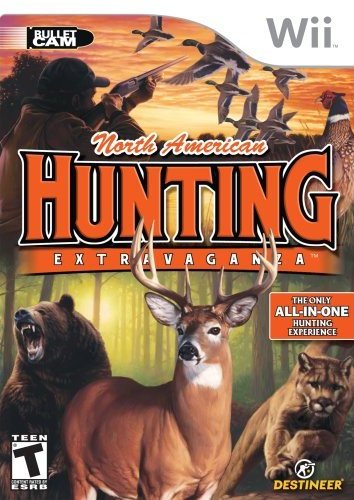  North American - Hunting Extravaganza