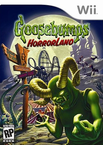  Goosebumps Horrorland