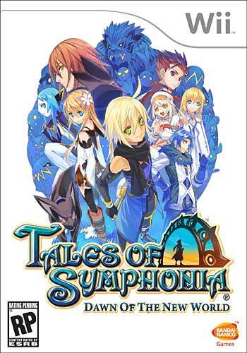  Tales of Symphonia - Dawn of the New World