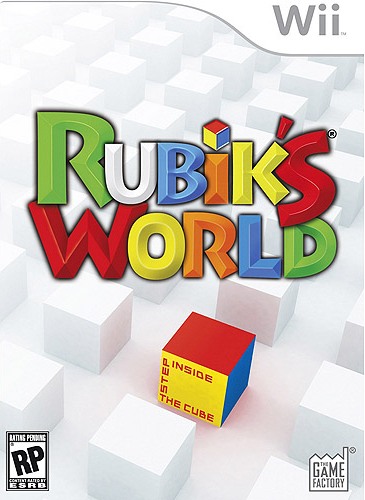  Rubik's World