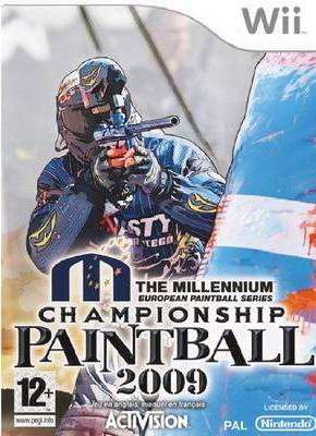  NPPL Championship Paintball 2009
