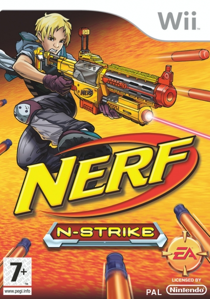  Nerf N Strike