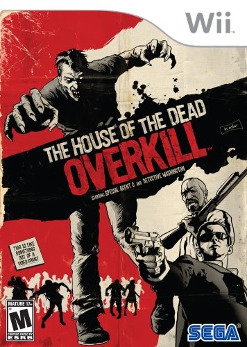 The House of the Dead - OVERKILL