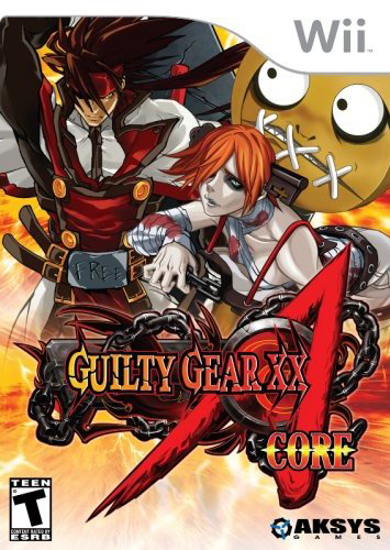  Guilty Gear XX AC Plus