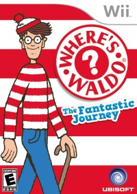  Where's Waldo The Fantastic Journey