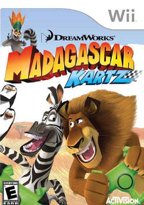  Madagascar Kartz
