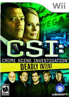  CSI - Deadly Intent