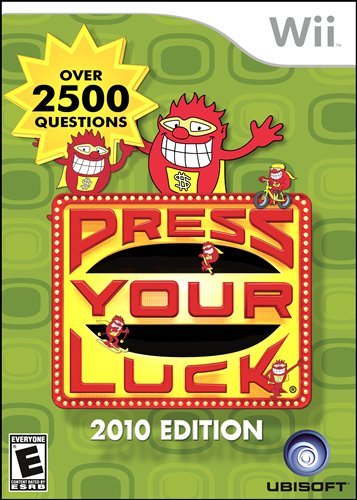  Press Your Luck 2010
