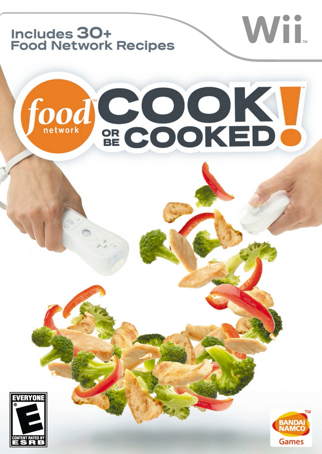  Food Network - Cook or Be Cooked