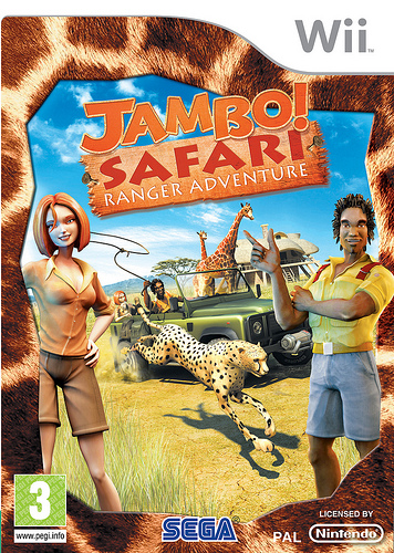  Jambo! Safari