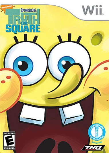  Sponge Bob - Truth-Sq.