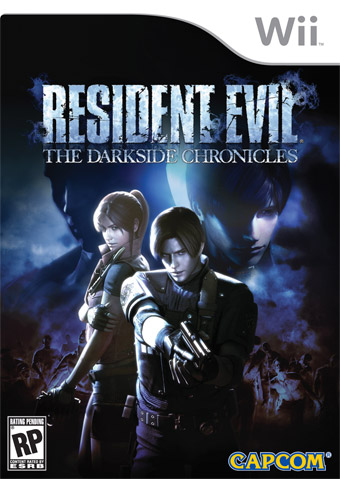  Resident Evil - The Darkside Chronicles