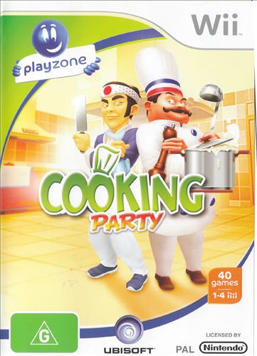  Cooking Party