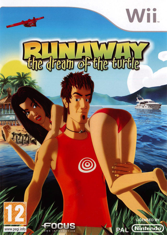  Runaway - The Dream of the Turtle