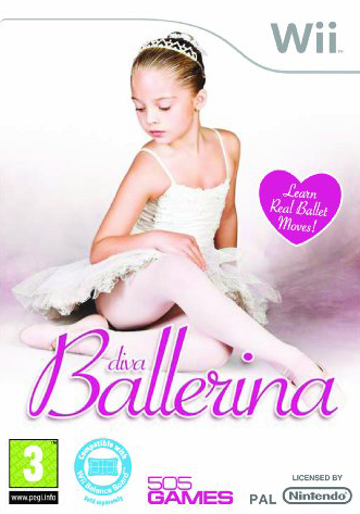  Diva Ballerina