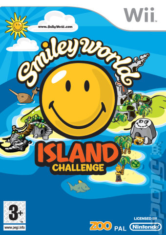  Smiley World- Island Challenge